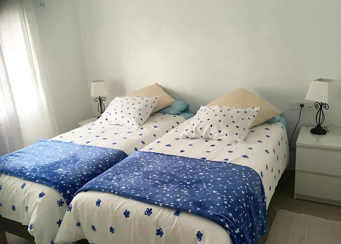 Apartment El Puertito By Tor *