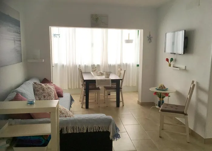 El Puertito By Tor * Teguise (Lanzarote)