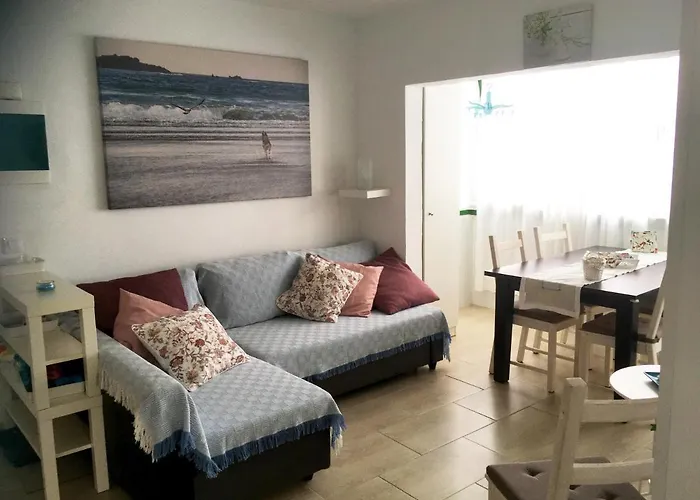 El Puertito By Tor Teguise (Lanzarote)