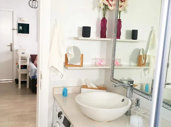 Apartment El Puertito By Tor *