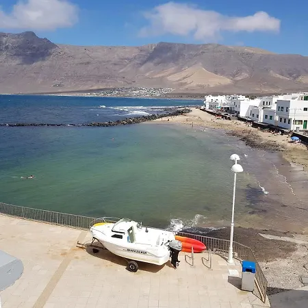 Lägenhet El Puertito By Tor Teguise (Lanzarote)