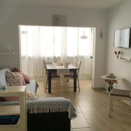 El Puertito By Tor * Teguise (Lanzarote)