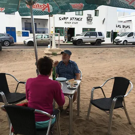 Lägenhet El Puertito By Tor